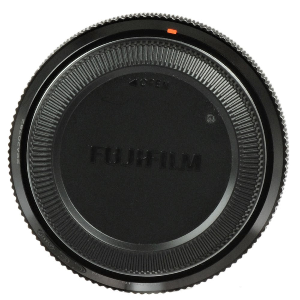 FUJIFILM XF 35mm f/1.4 R Lens - Bottom View