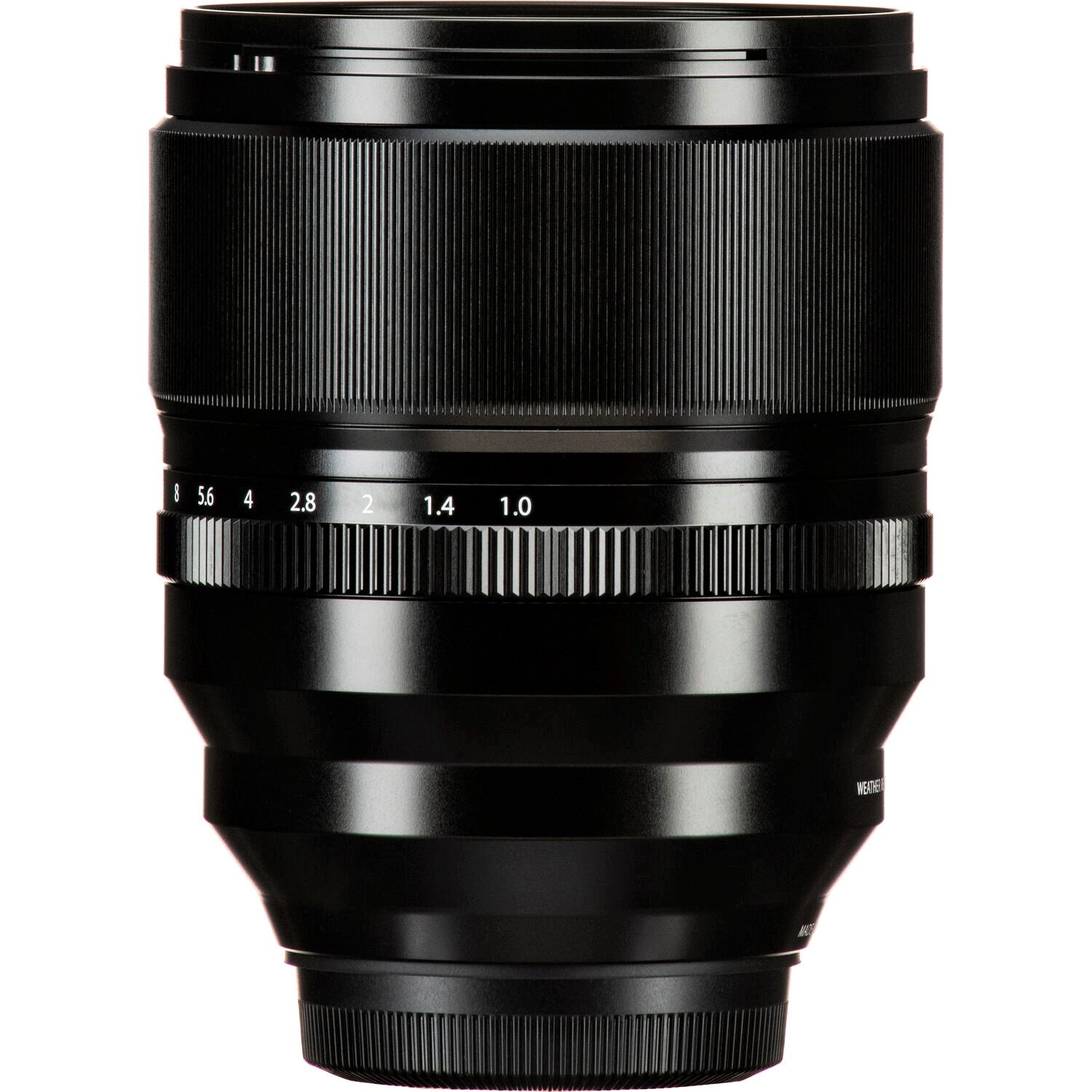 Fujifilm XF 50mm F1.0 R WR Lens