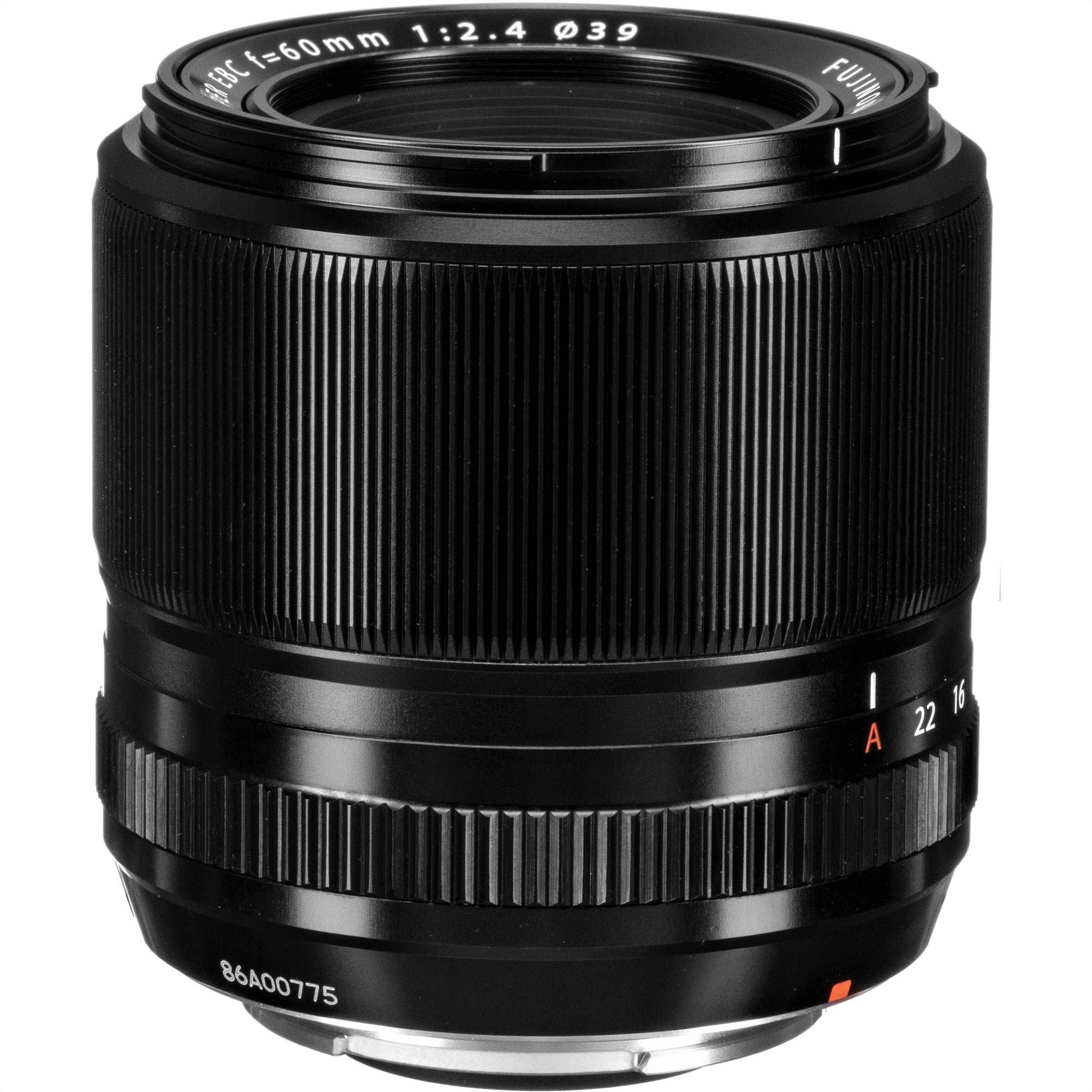 Fujifilm XF 60mm F2.4 R Macro Lens