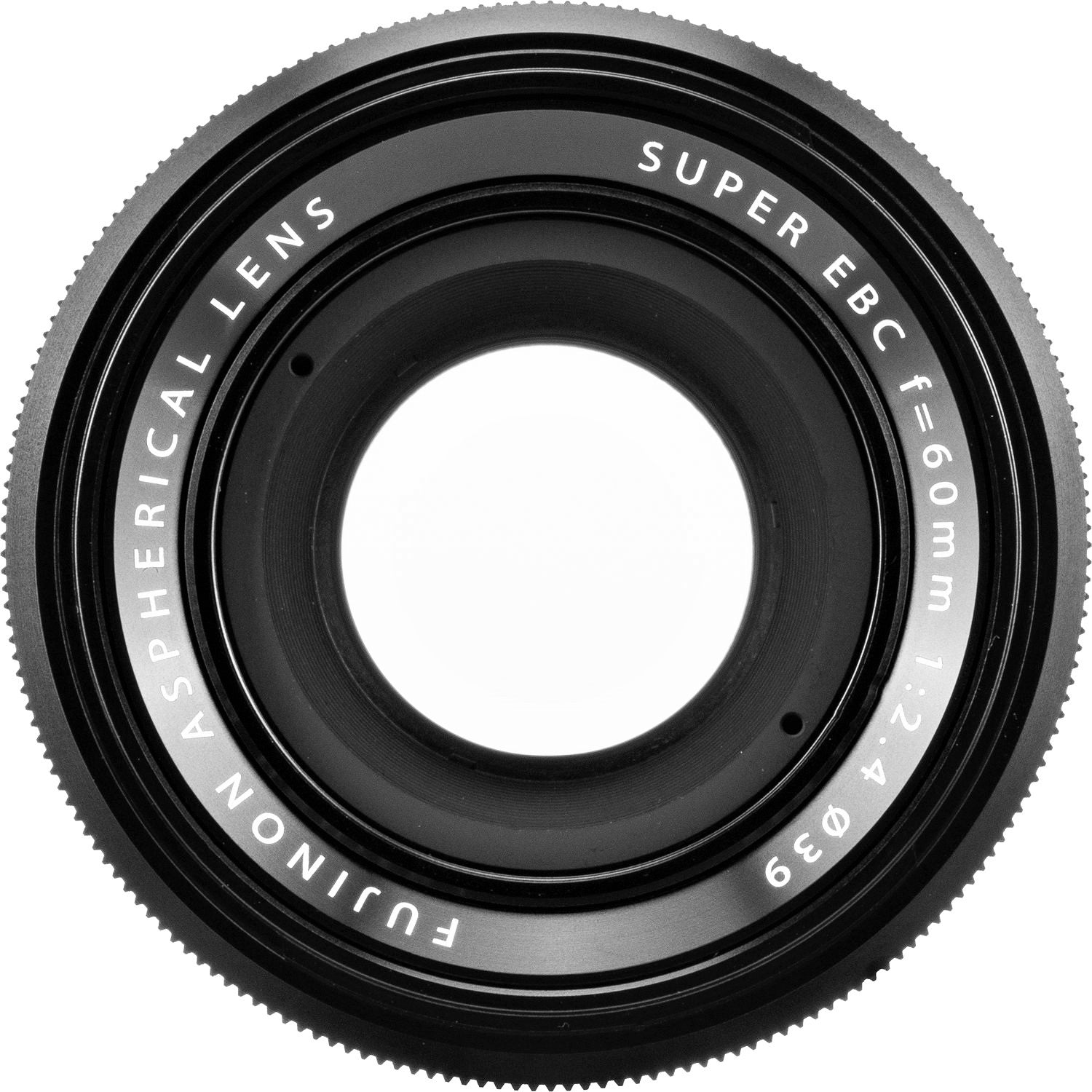 Fujifilm XF 60mm F2.4 R Macro Lens - Close Up View