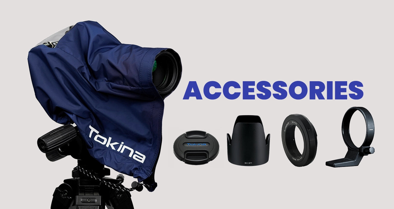 Tokina accessories