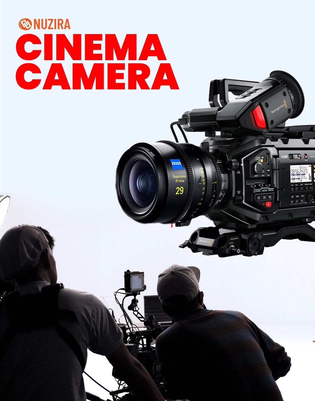 Cinema Camera cover
