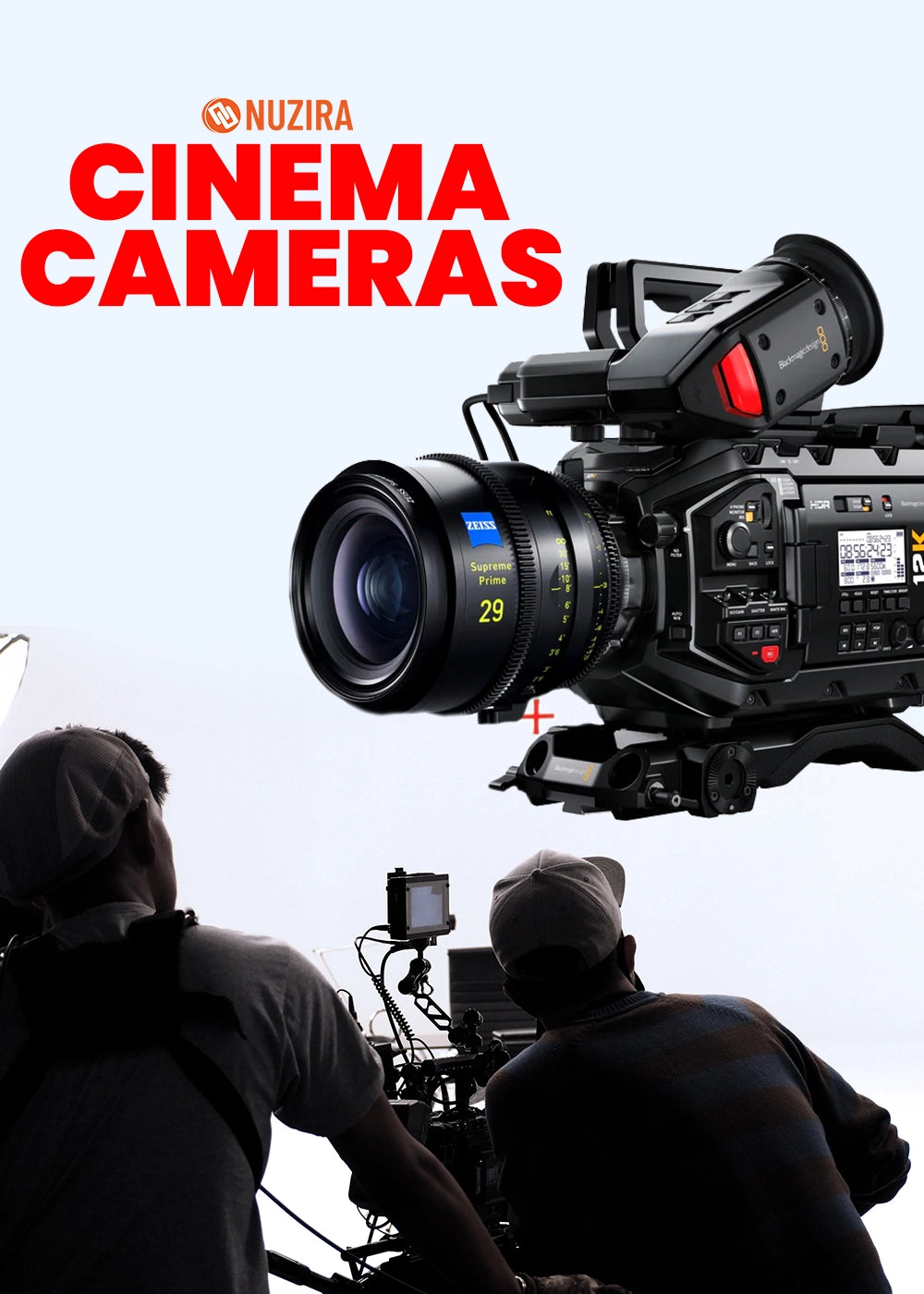 Cinema Camera cover