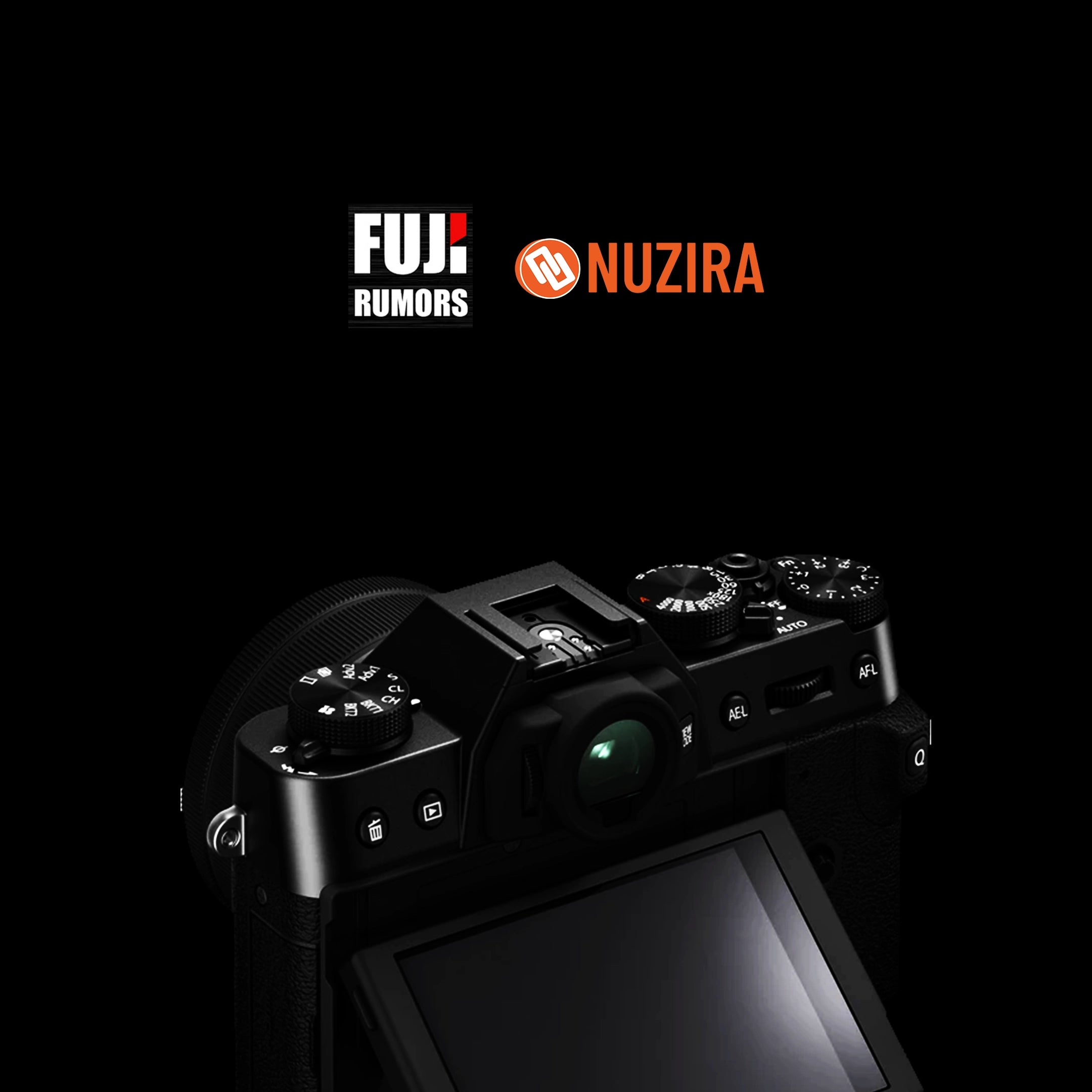 FUJIFILM Black Noir レンジファインダーカメラ