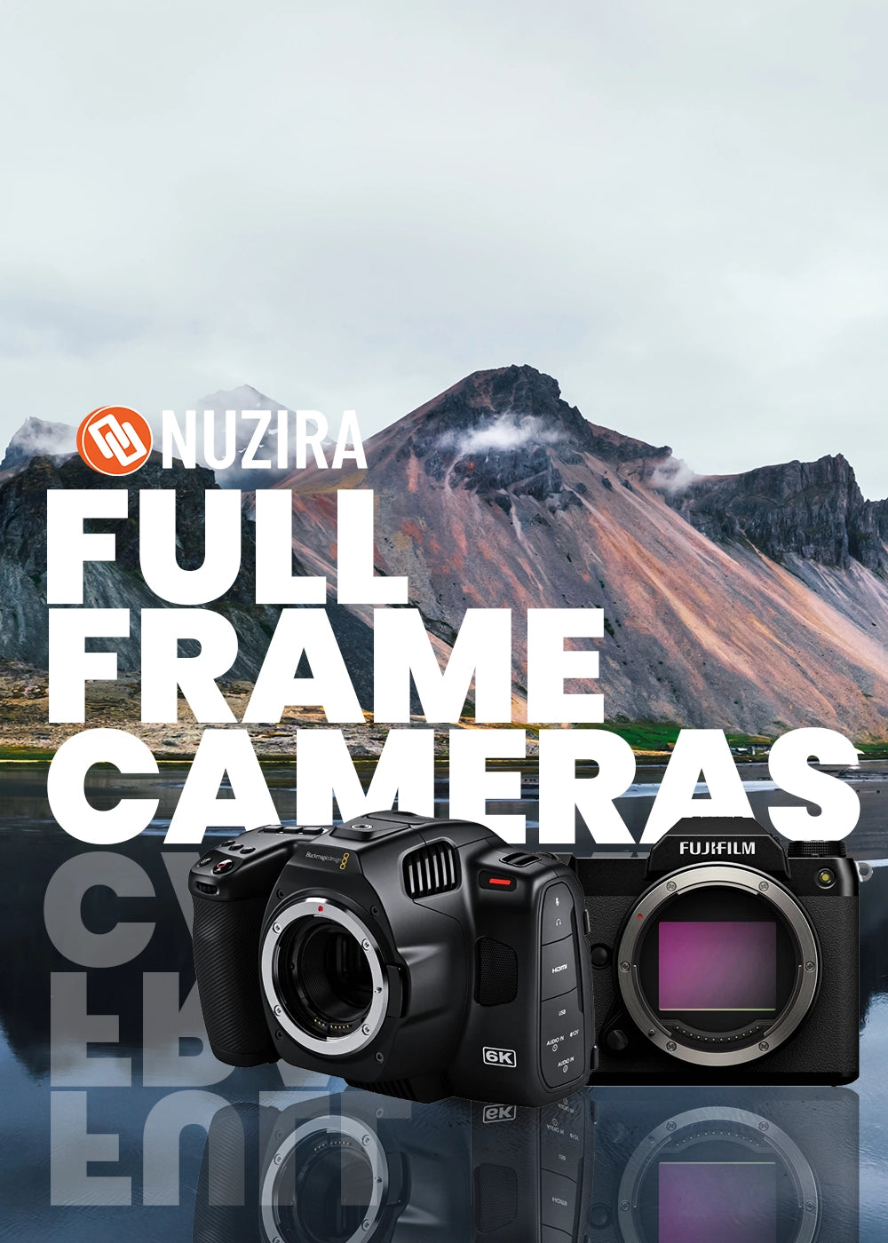 Full Frame Camera