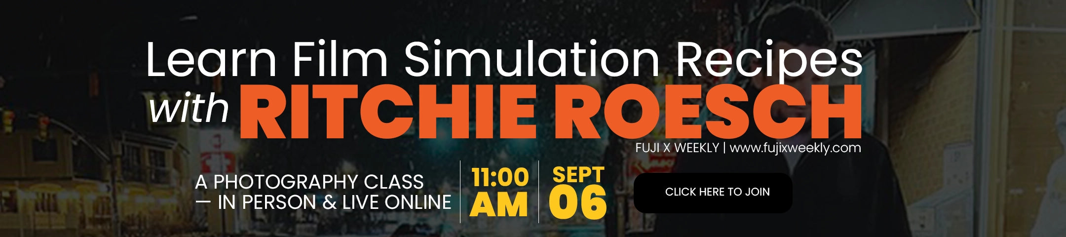 learn film simulation with ritchie roesch