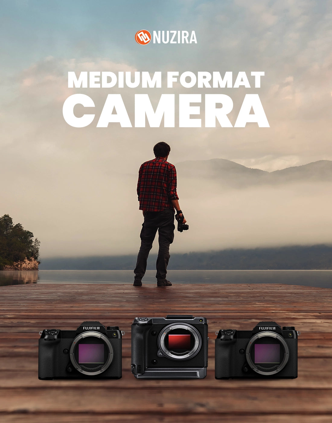 Medium Format Camera