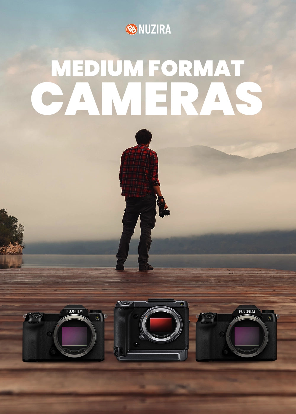 Medium Format Camera