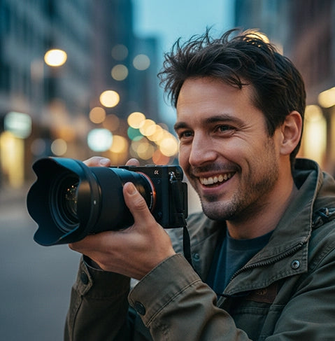 micro four thirds mount