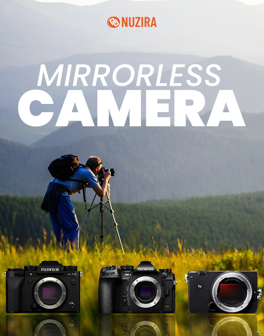 Mirrorless Camera
