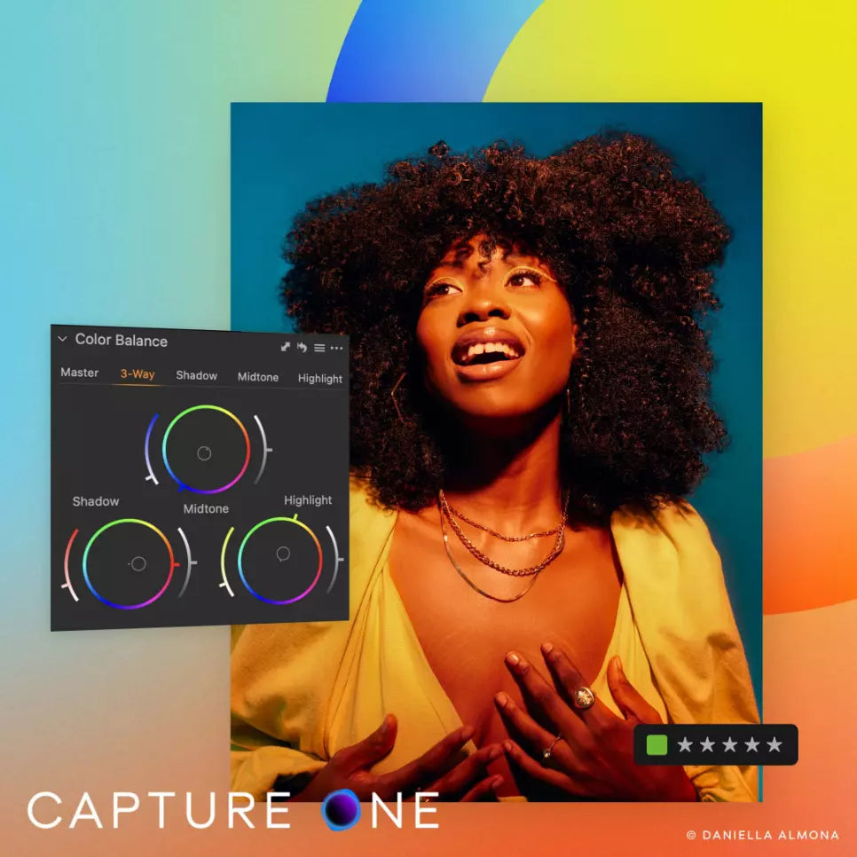 capture one