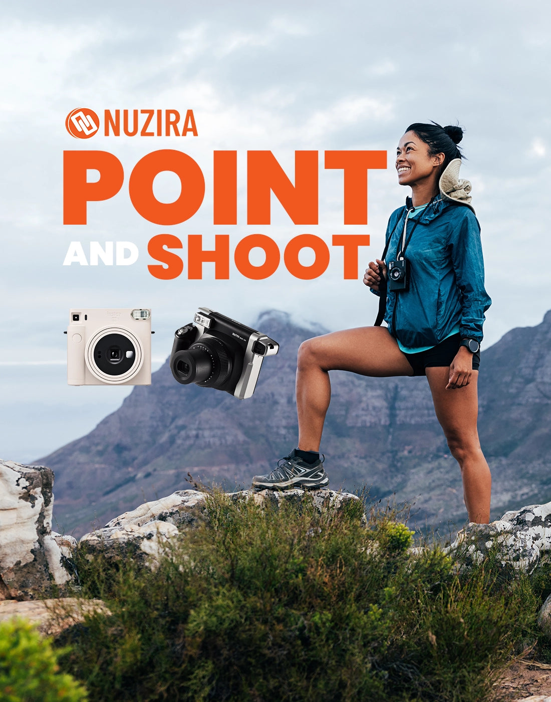 Point and shoot cover