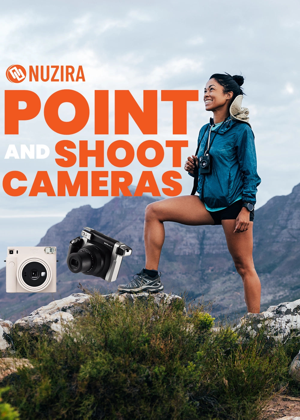 Point and shoot cover