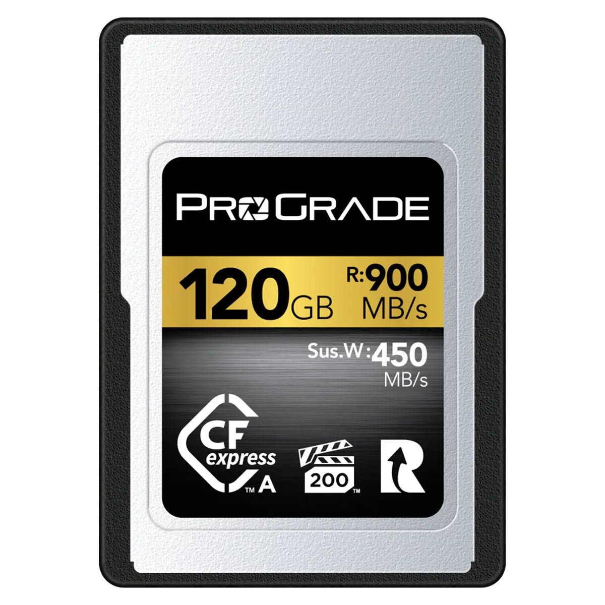 Prograde Digital Gold Series CFexpress Type-A 2.0 Memory Card