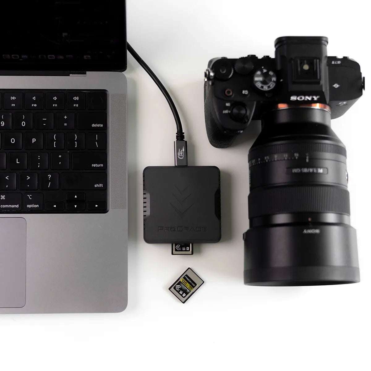 Prograde Digital Gold Series CFexpress Type-A 2.0 Memory Card