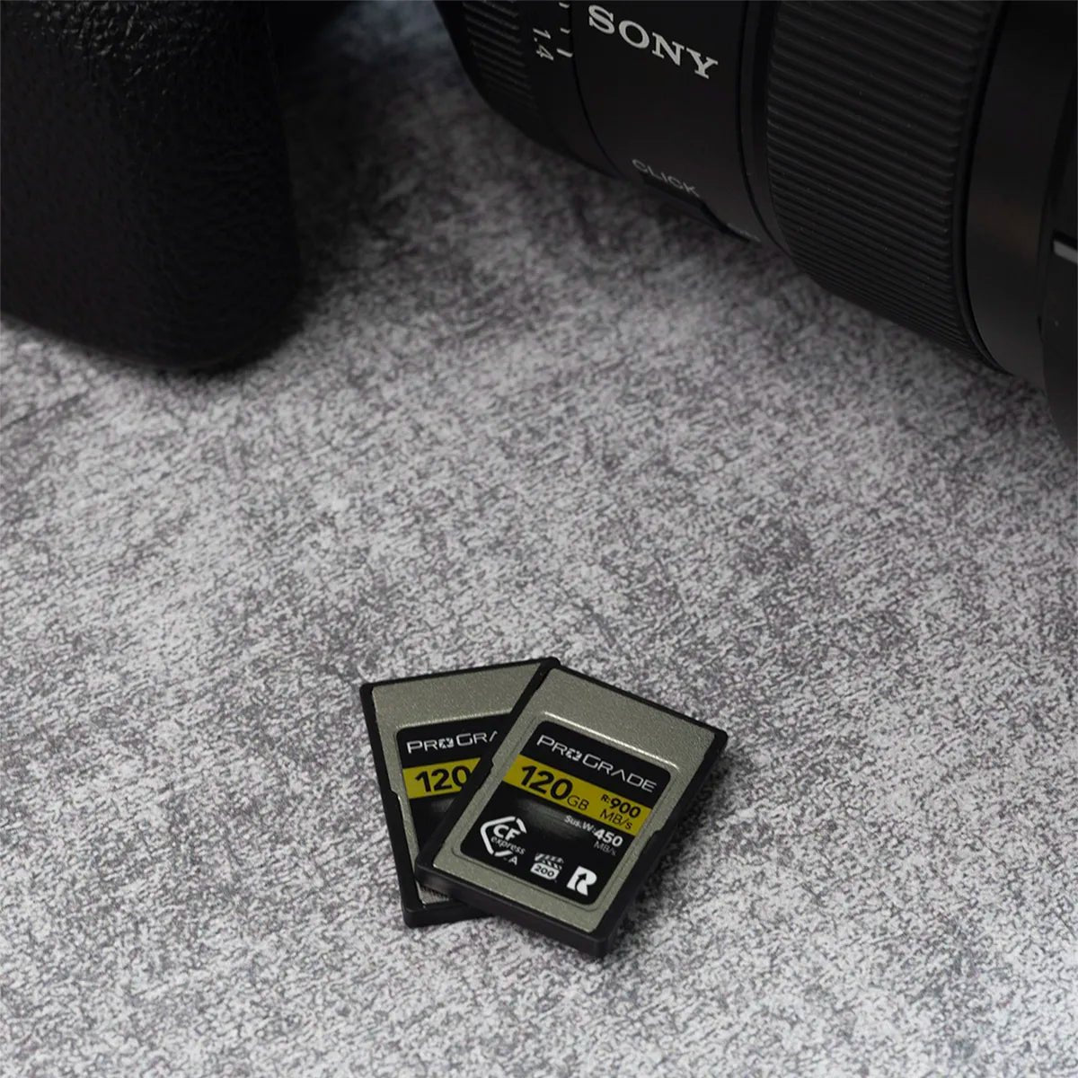 Prograde Digital Gold Series CFexpress Type-A 2.0 Memory Card
