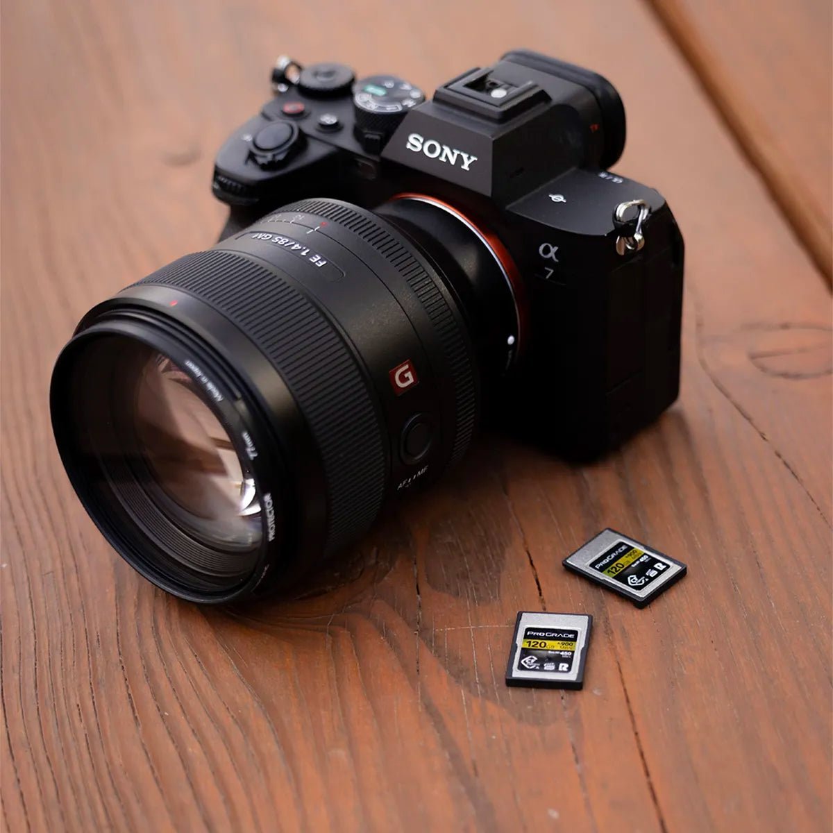 Prograde Digital Gold Series CFexpress Type-A 2.0 Memory Card