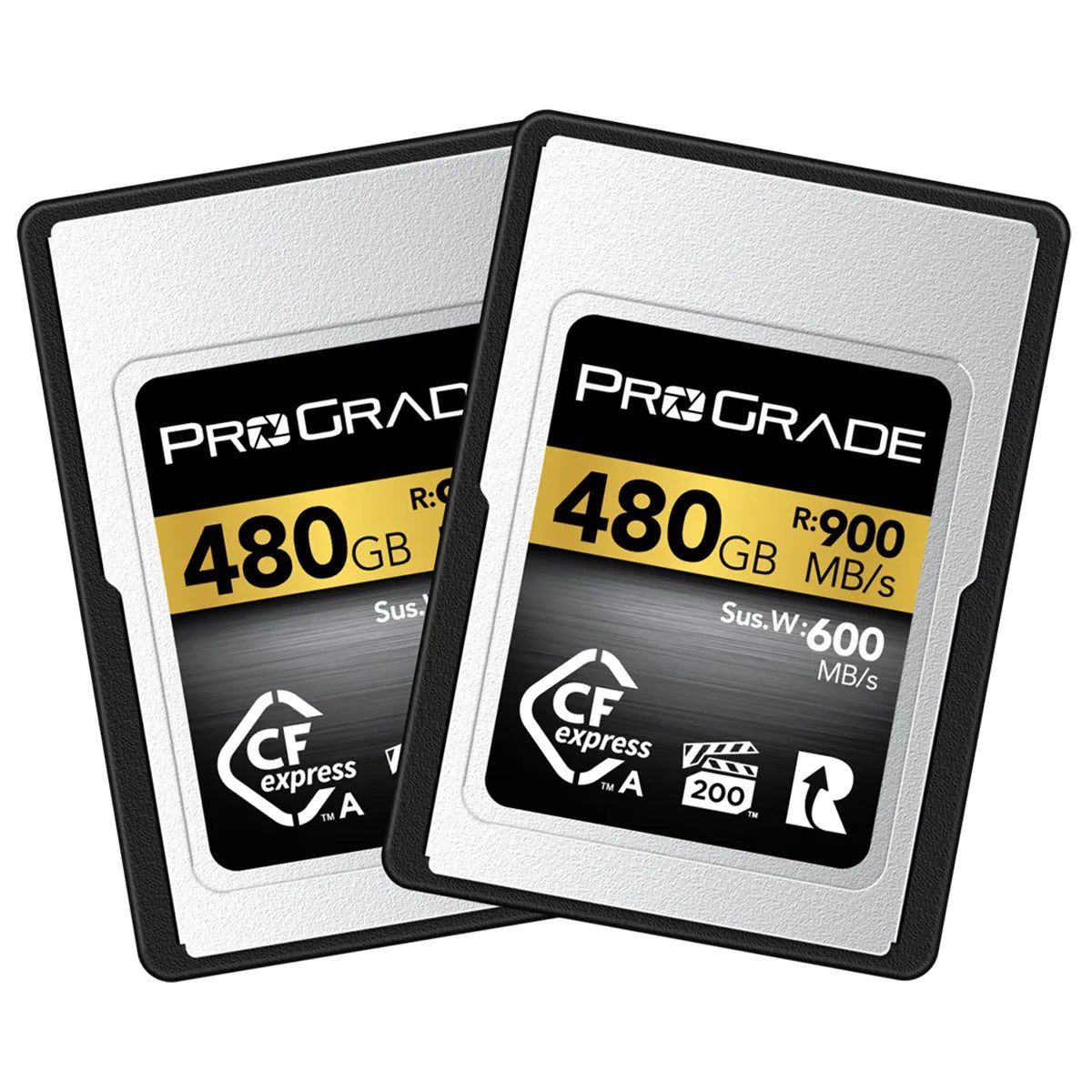 Prograde Digital Gold Series CFexpress Type-A 2.0 Memory Card
