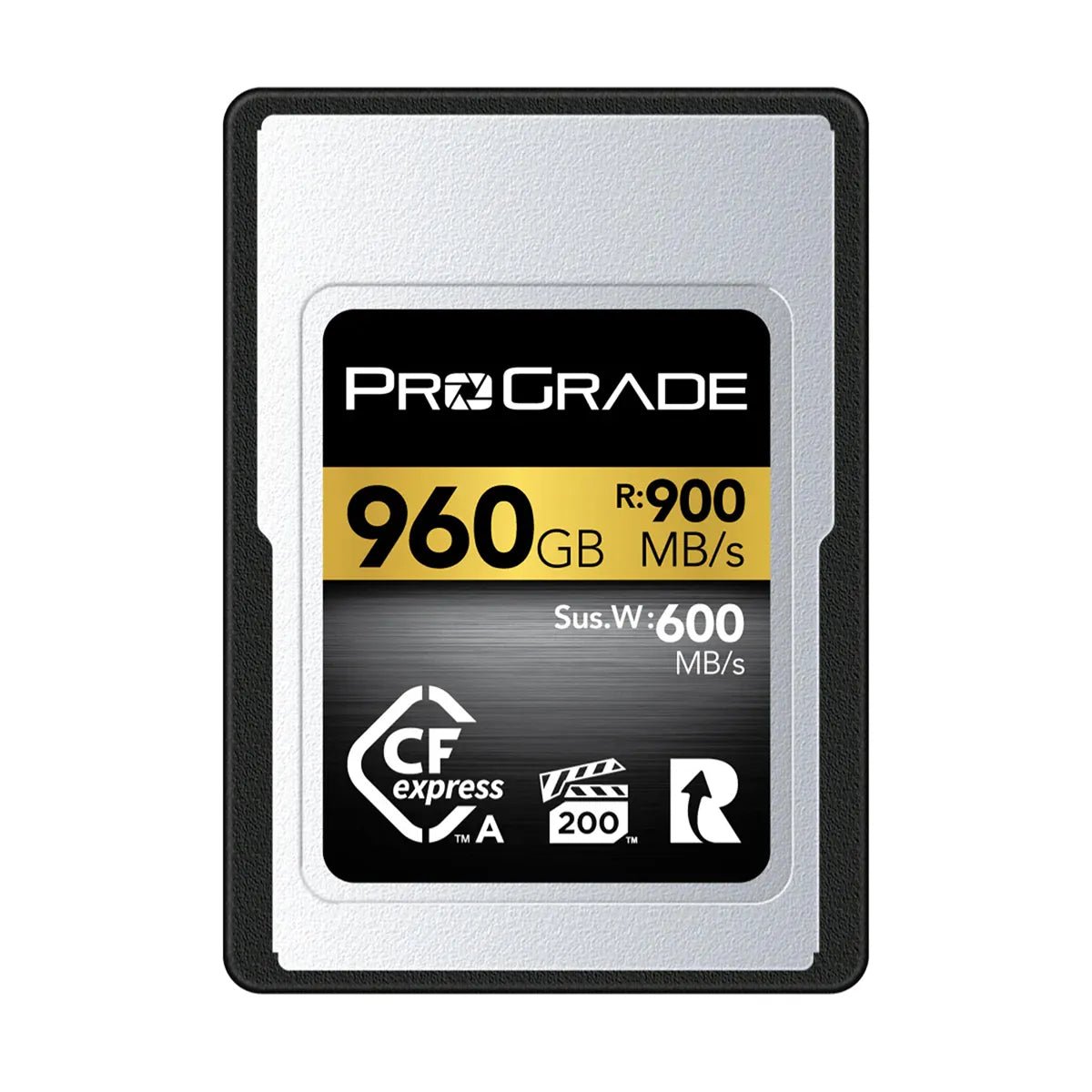Prograde Digital Gold Series CFexpress Type-A 2.0 Memory Card