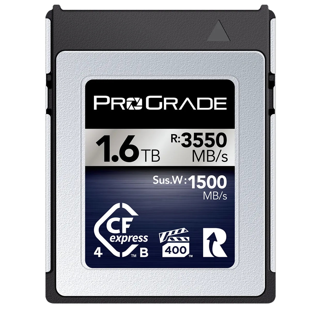 Prograde Digital Iridium Series CFexpress Type-B 4.0 Memory Card