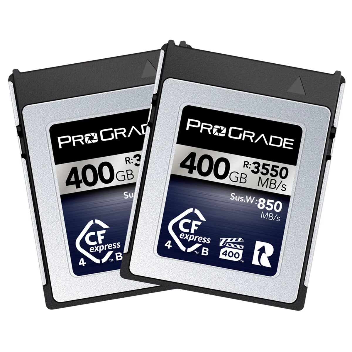 Prograde Digital Iridium Series CFexpress Type-B 4.0 Memory Card