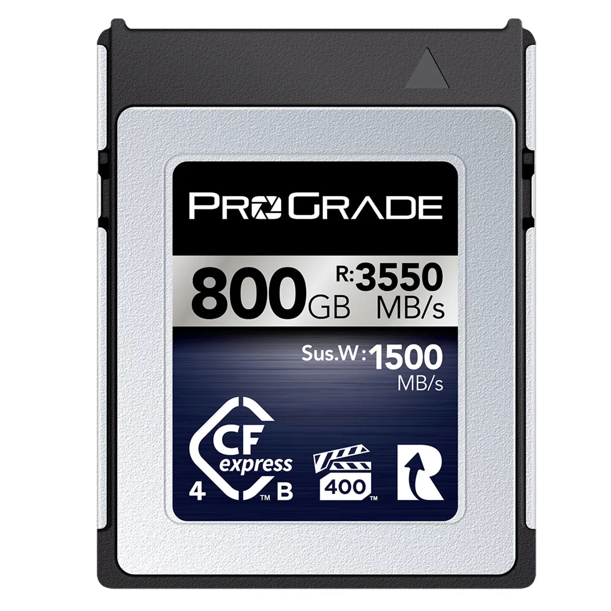 Prograde Digital Iridium Series CFexpress Type-B 4.0 Memory Card