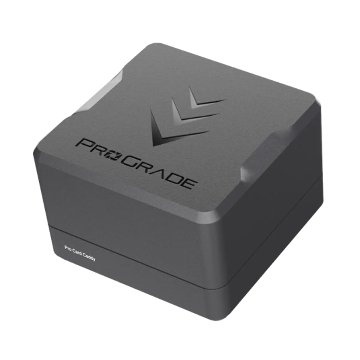 Prograde Digital Pro Card Caddy Case for Memory Cards