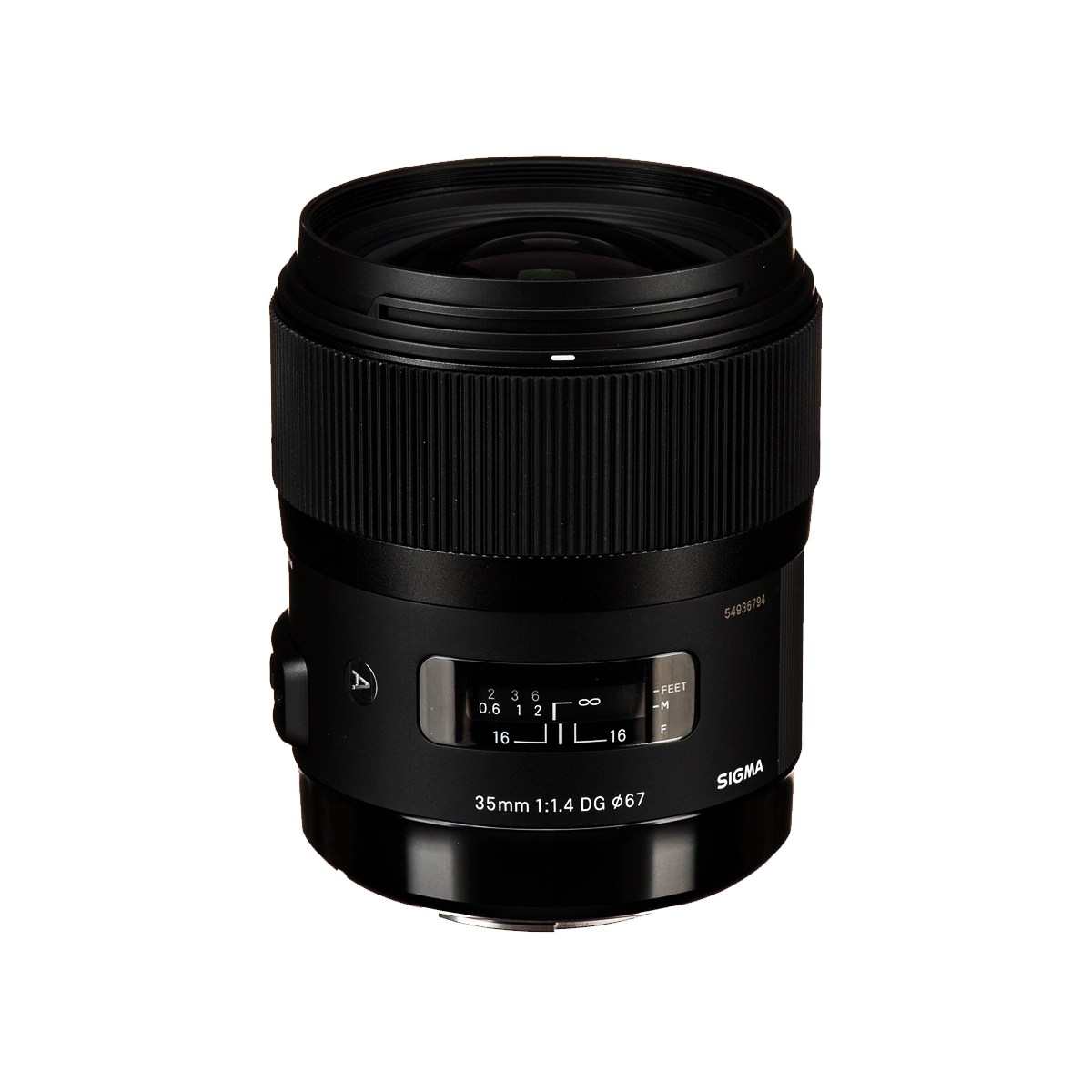 sigma 35mm f1.4