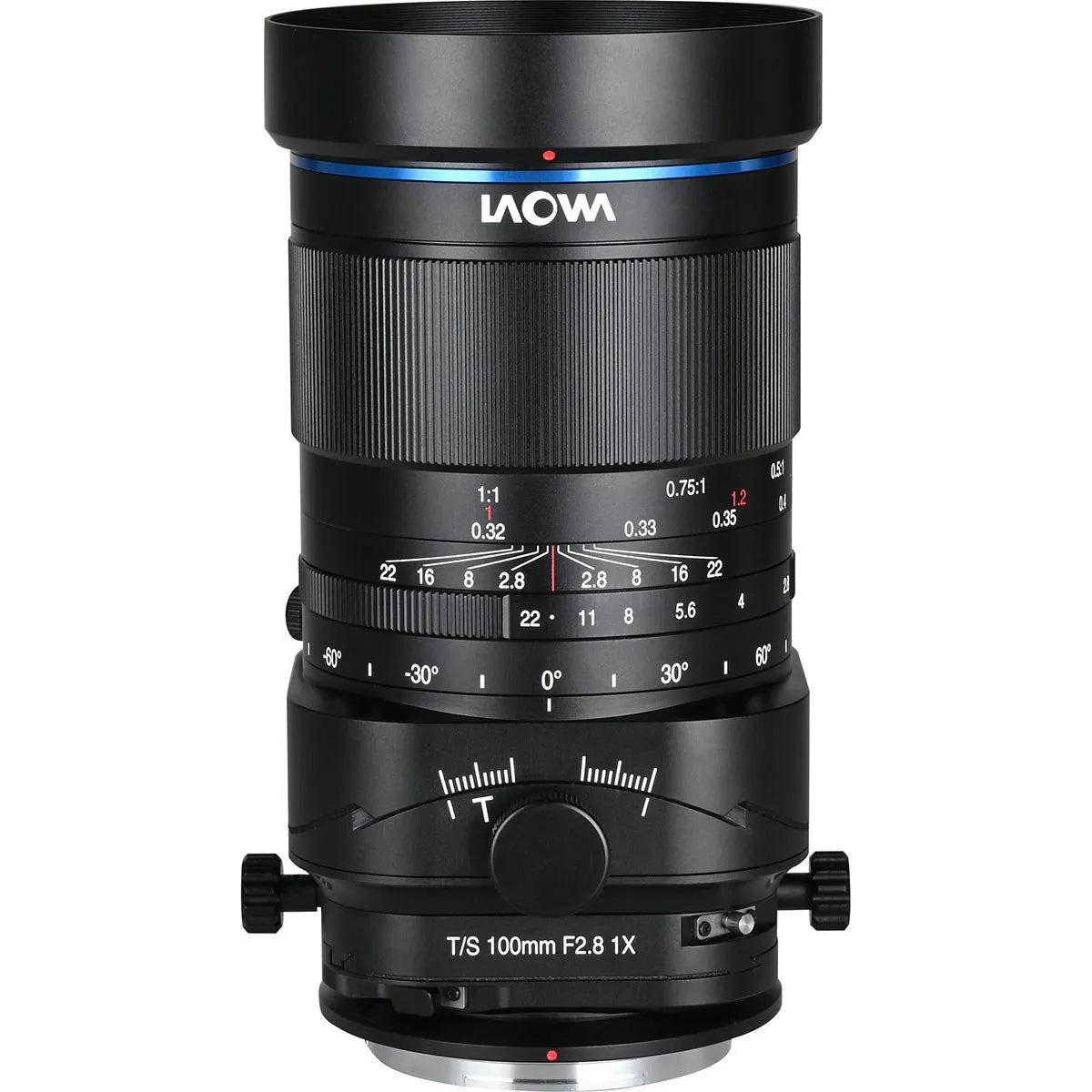 Venus Laowa 100mm f/2.8 Tilt-Shift 1X Macro Lens for Fujifilm GFX