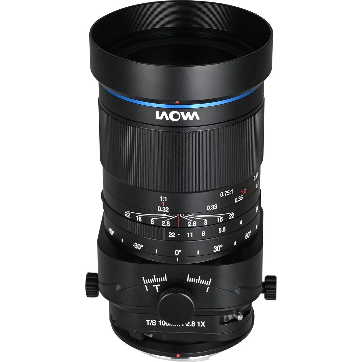 Venus Laowa 100mm f/2.8 Tilt-Shift 1X Macro Lens for Fujifilm GFX