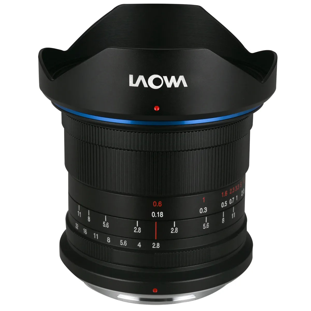 Venus Laowa 19mm f/2.8 Zero-D Lens for Fujifilm GFX