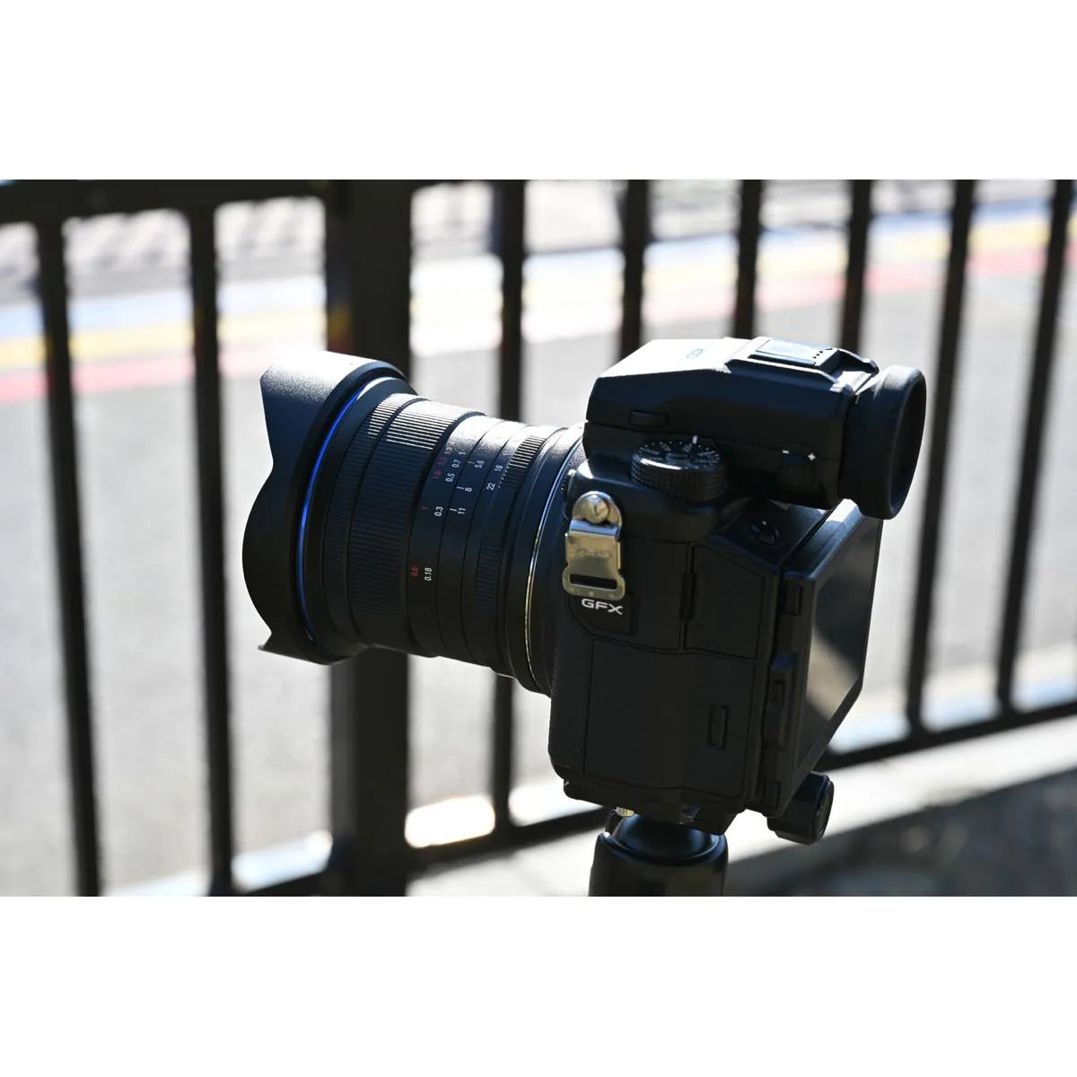 Venus Laowa 19mm f/2.8 Zero-D Lens for Fujifilm GFX