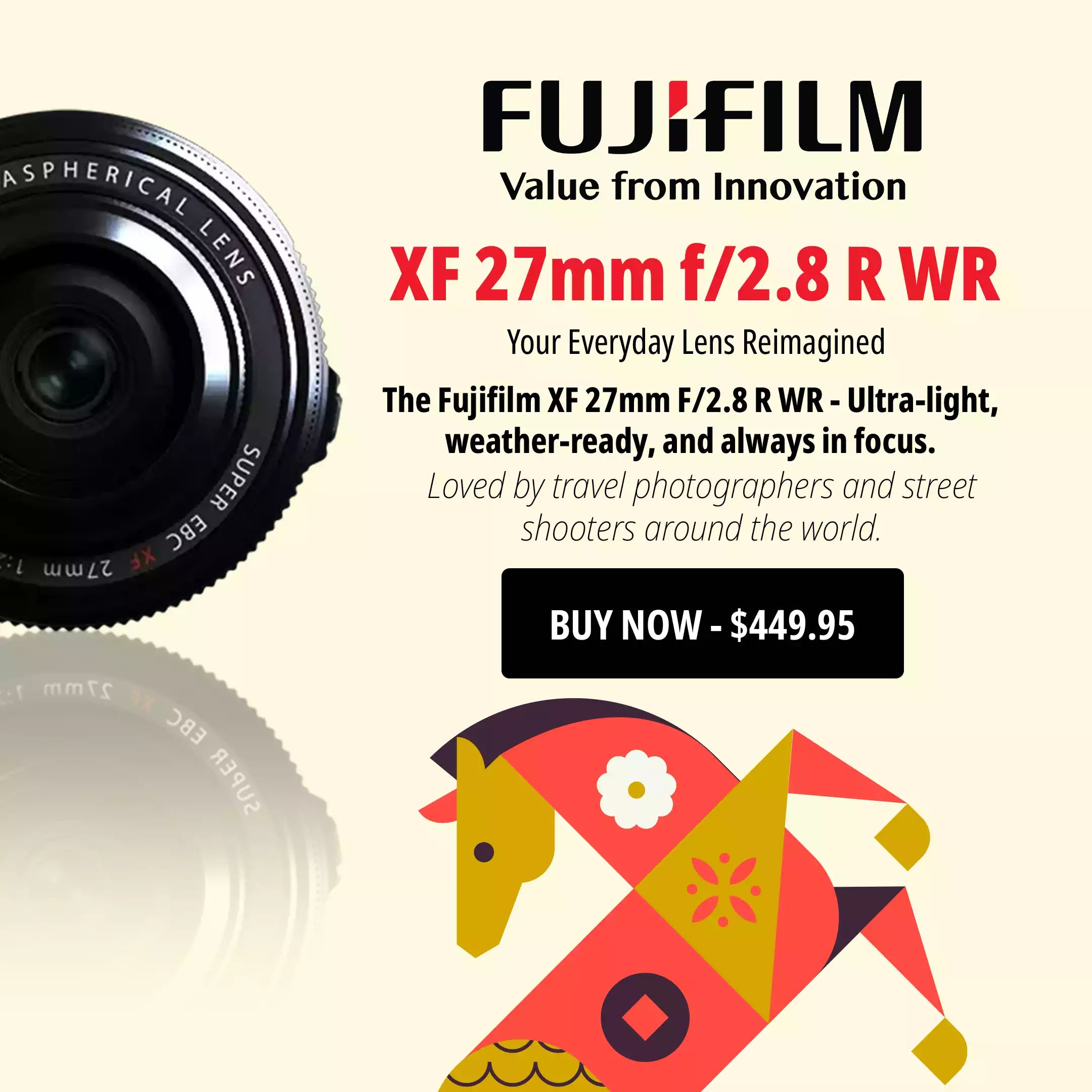 fujifilm xf 27mm f2.8