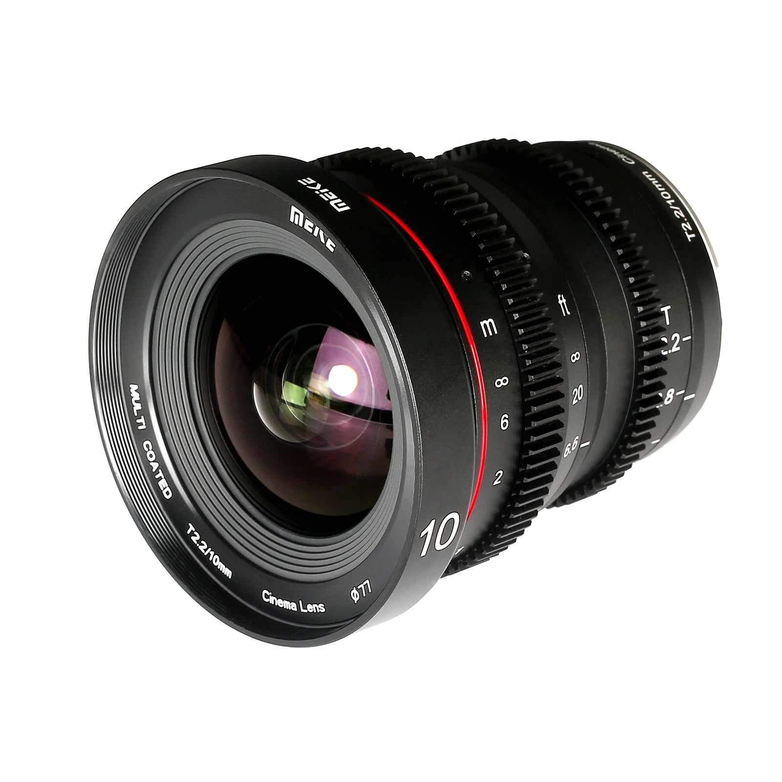 Meike Cinema 10mm T2.2 Lens (Fujifilm X Mount)