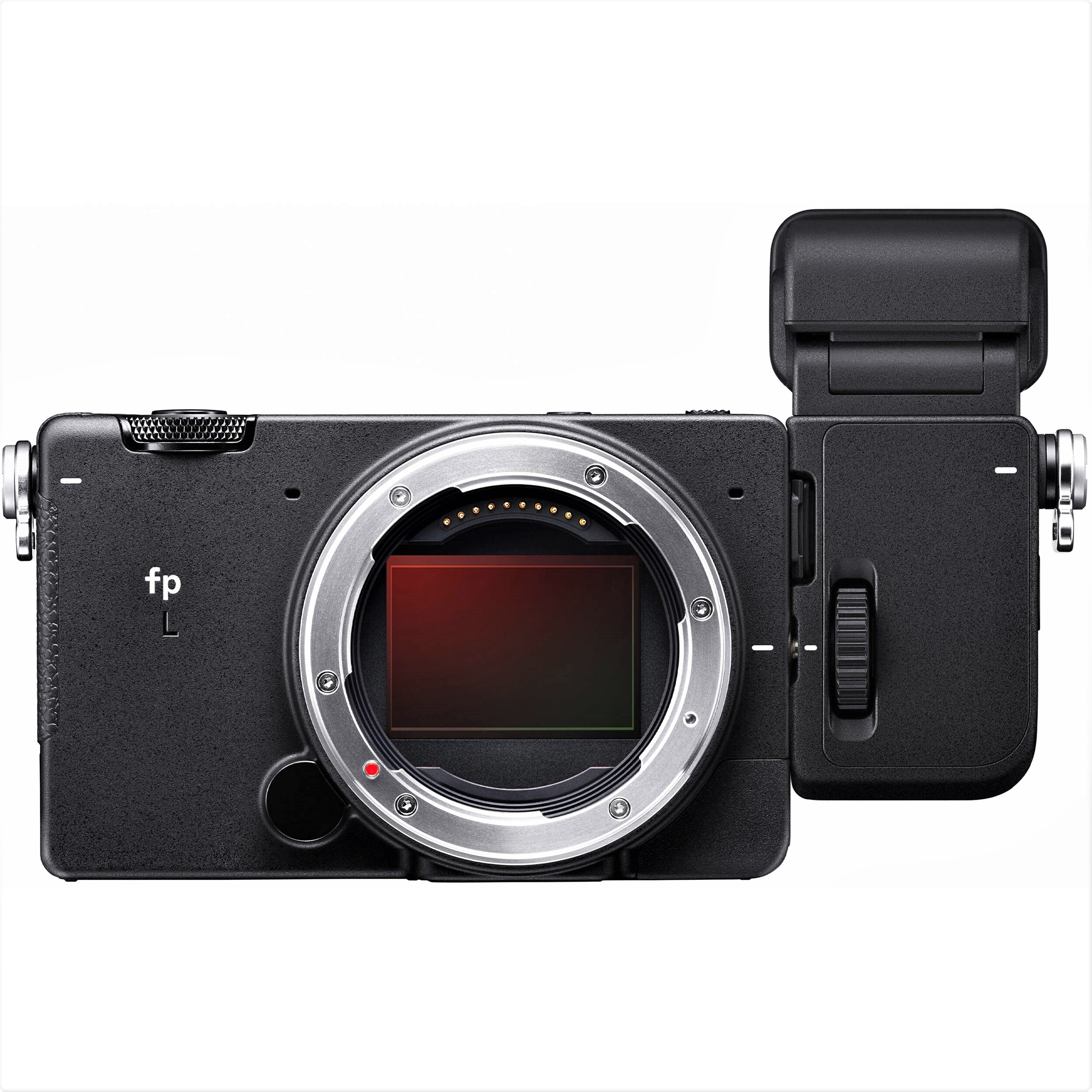 Sigma fp L Mirrorless Camera with EVF-11 Electronic Viewfinder