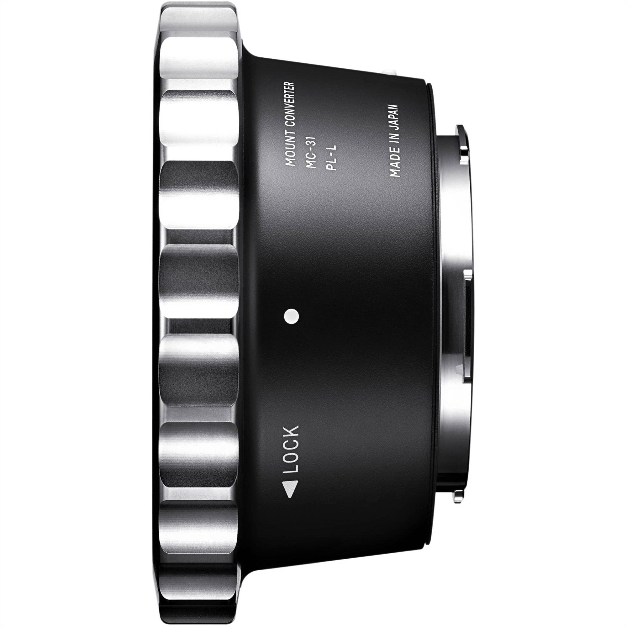 Sigma MC-31 Mount Converter/Lens Adapter (PL-Mount Lenses to L-Mount Camera)