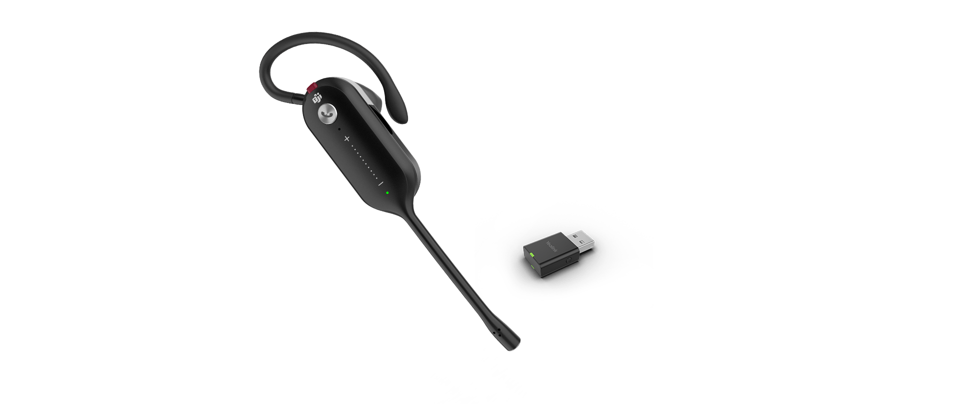 Yealink WH63 Portable DECT Headset