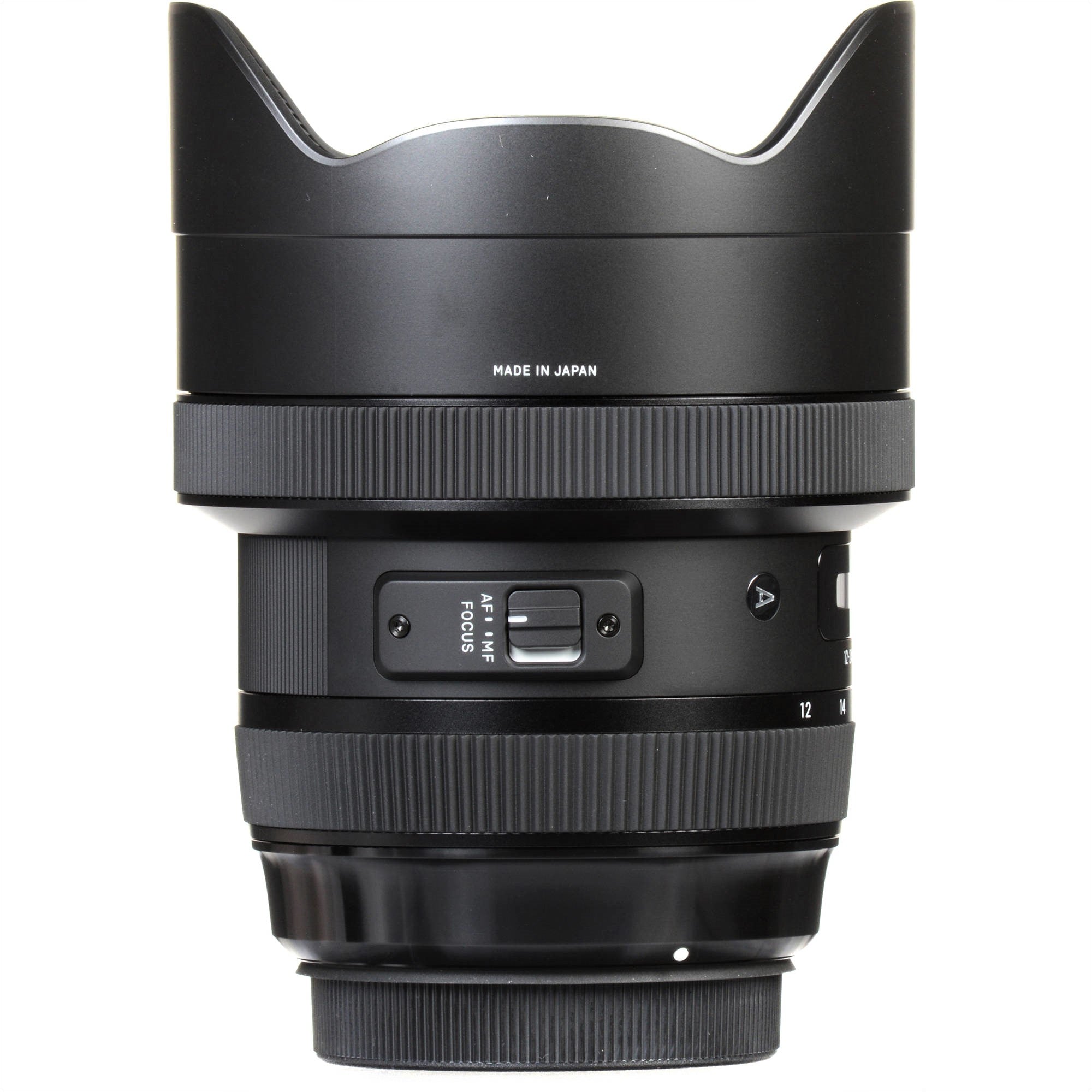 Sigma 12-24mm F4.0 DG HSM Art Lens for Canon EF