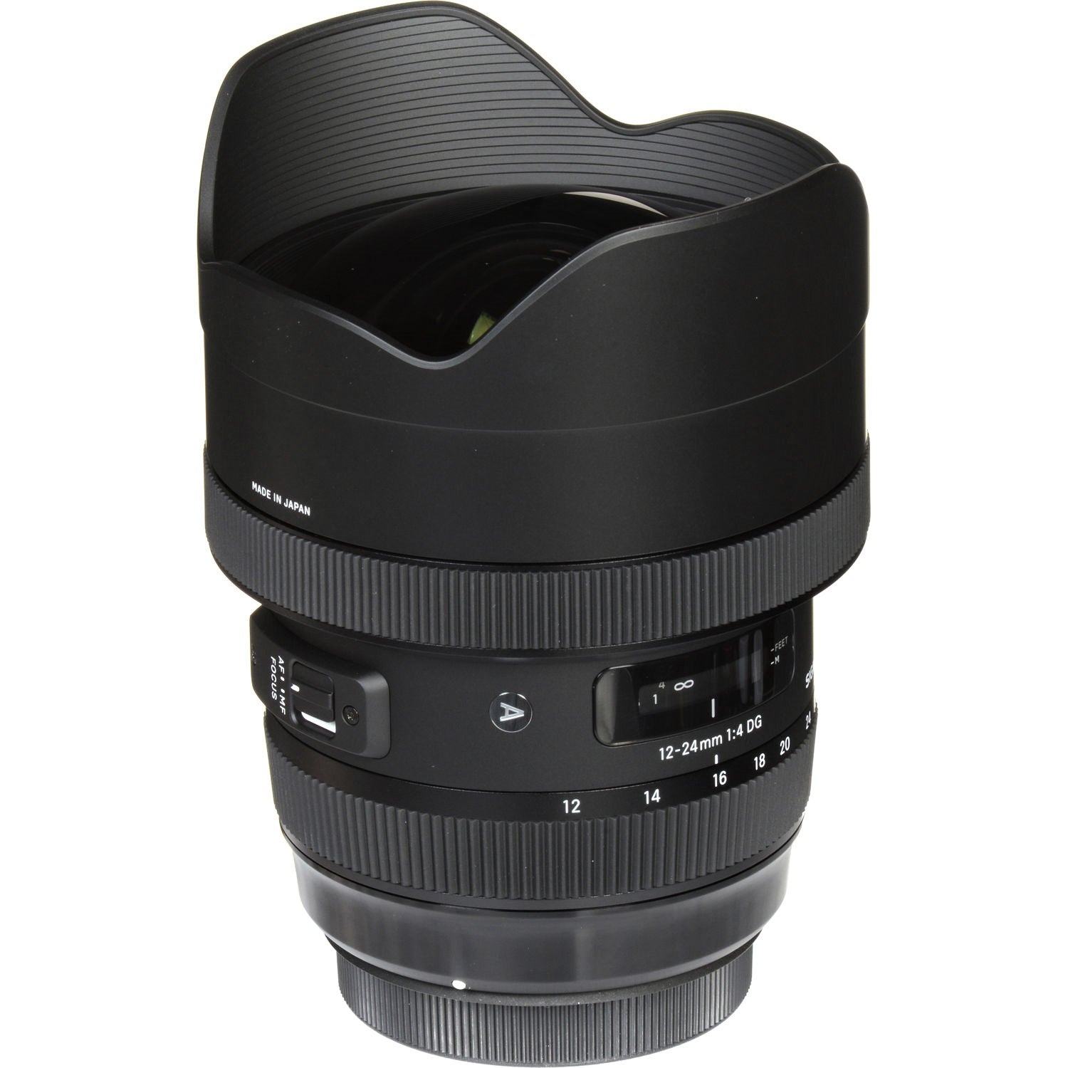 Sigma 12-24mm F4.0 DG HSM Art Lens for Canon EF