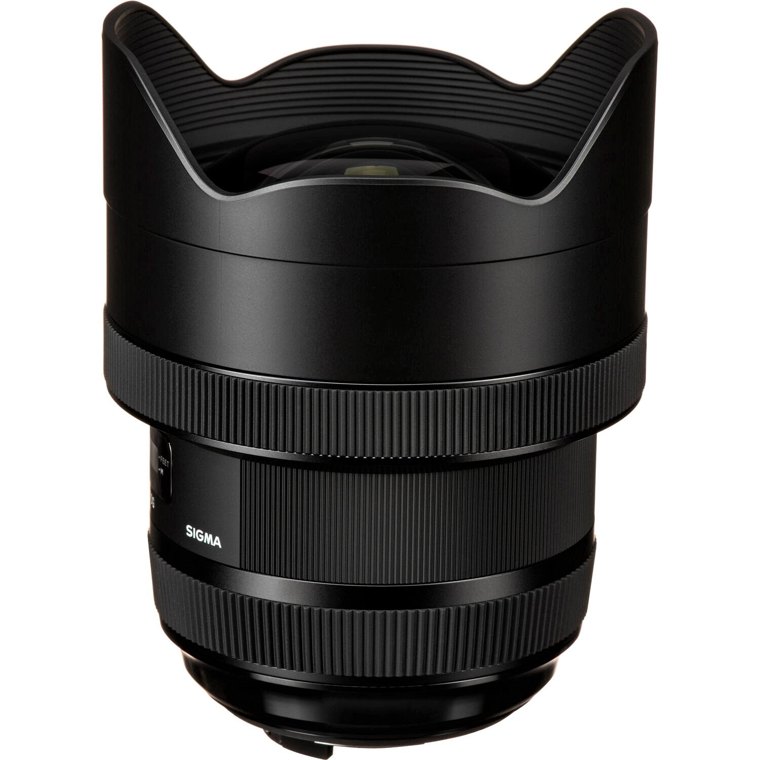 Sigma 12-24mm F4.0 DG HSM Art Lens for Nikon F