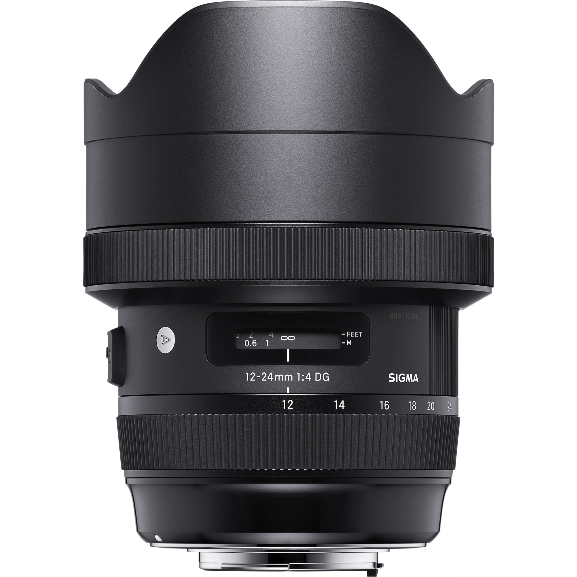 Sigma 12-24mm F4.0 DG HSM Art Lens for Sigma SA