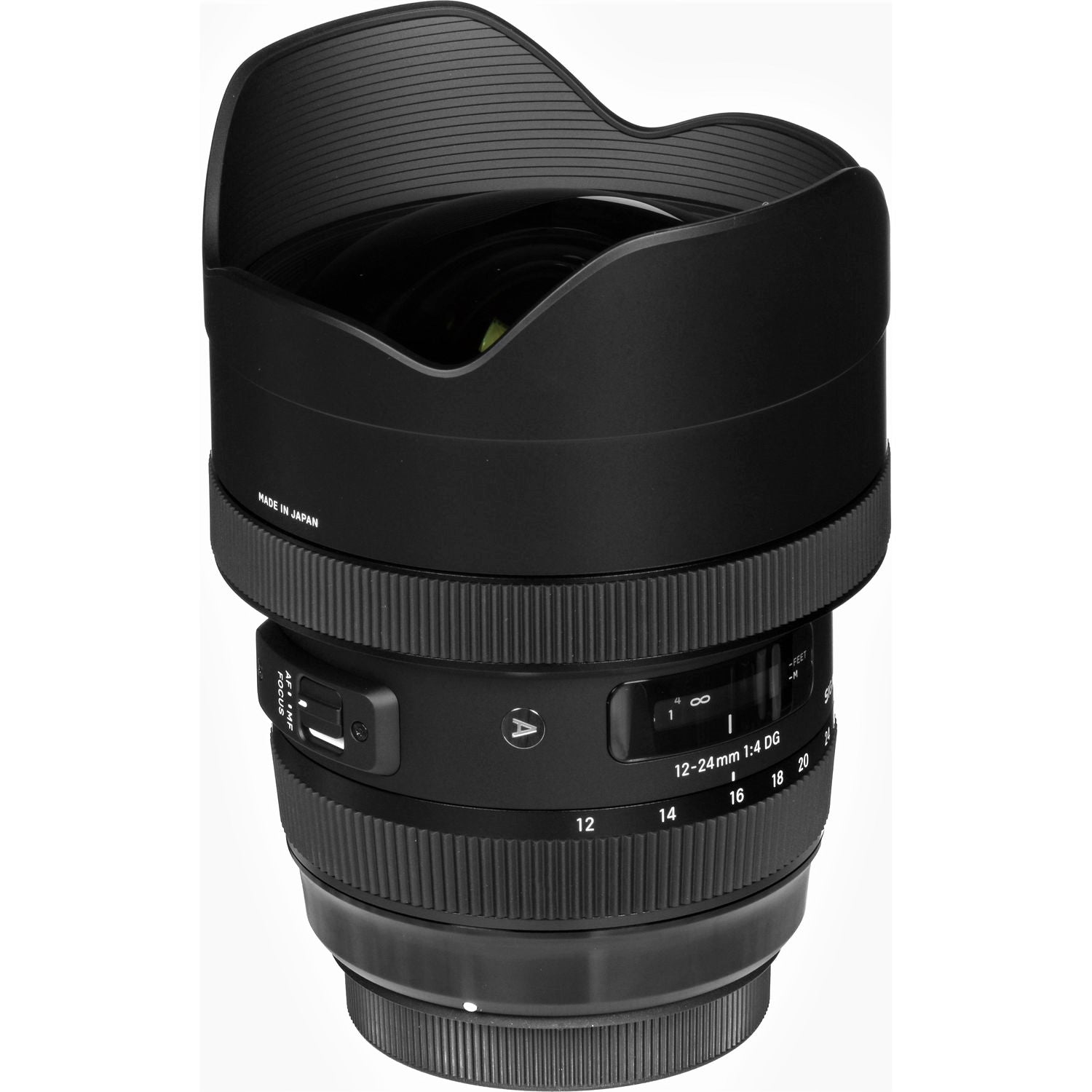 Sigma 12-24mm F4.0 DG HSM Art Lens for Sigma SA