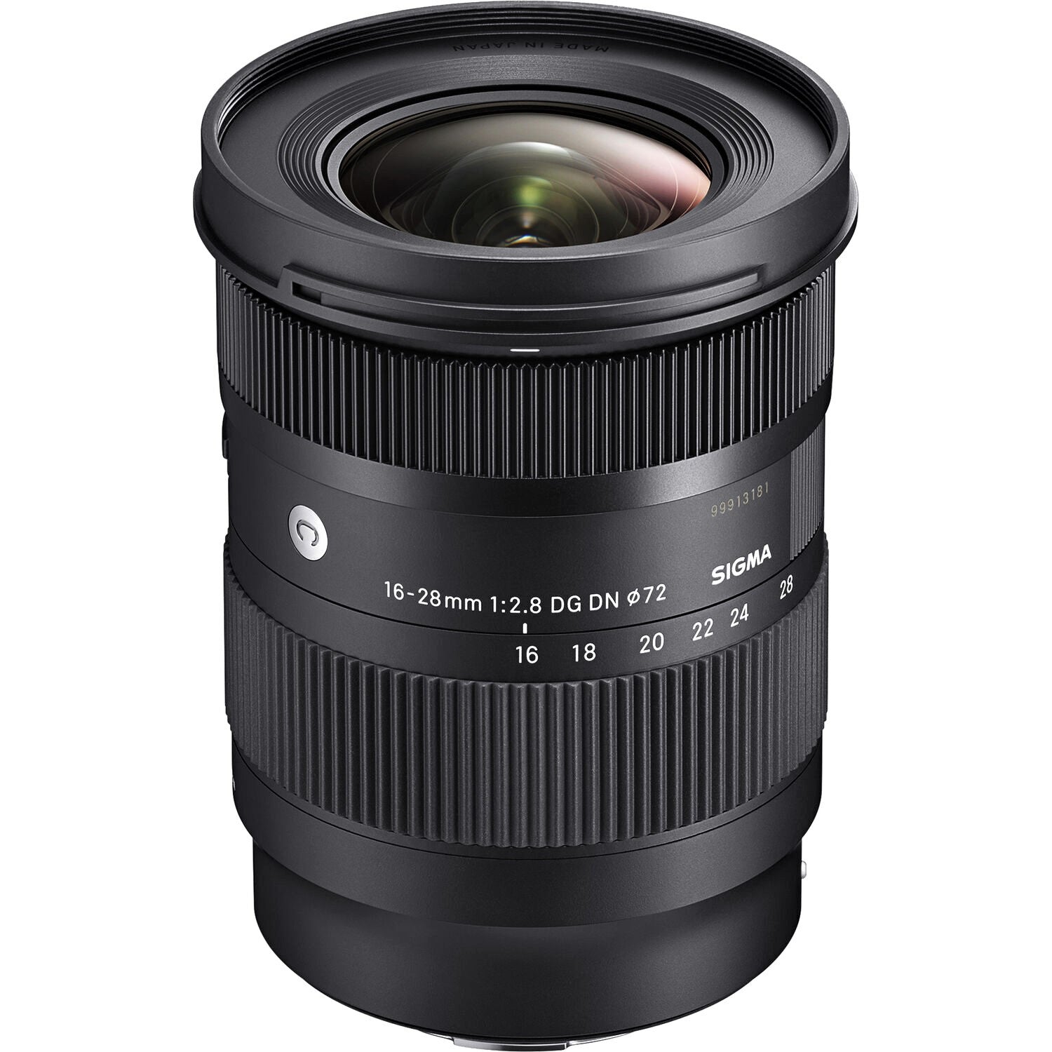 Sigma 16-28mm F2.8 DG DN Contemporary Lens (Leica L Mount)