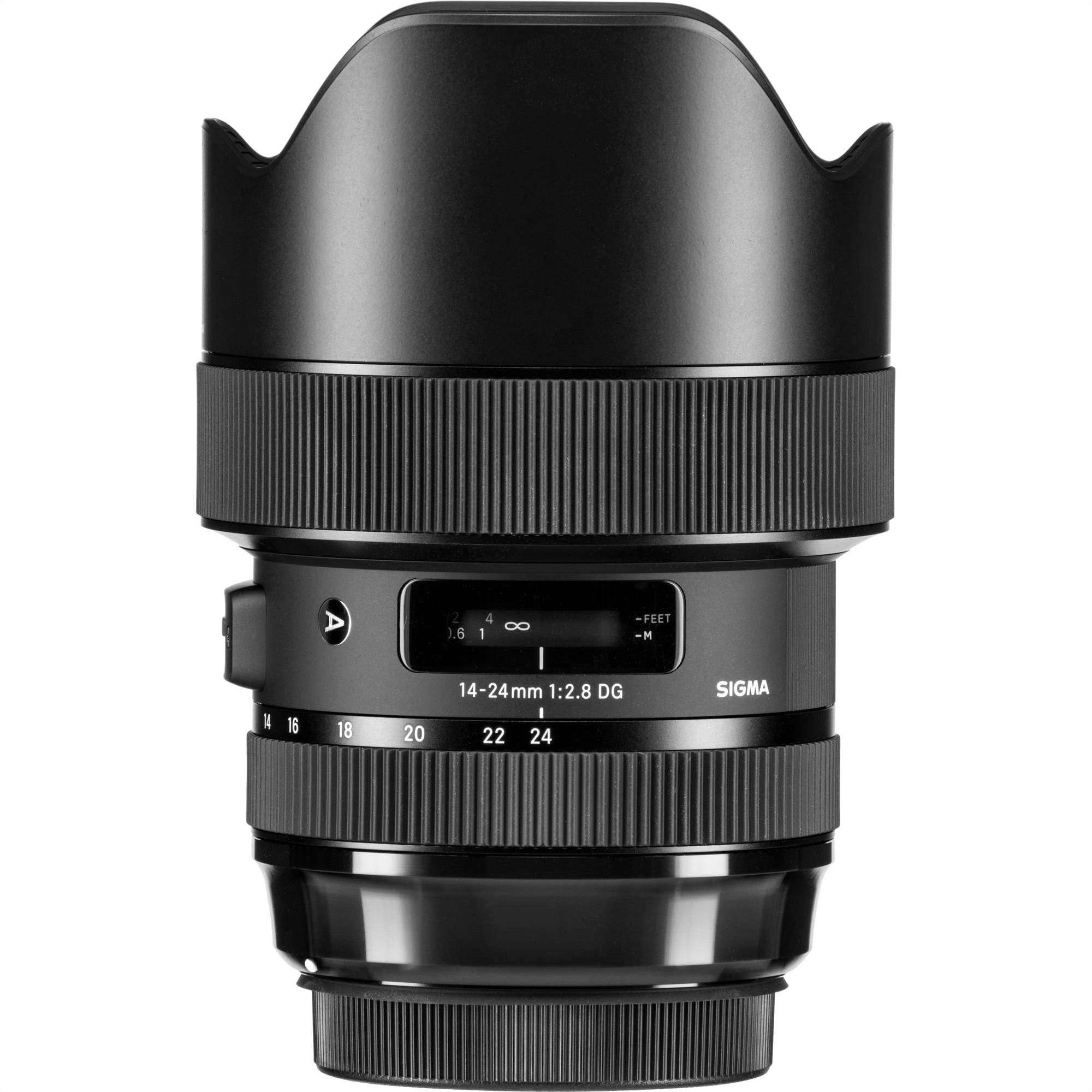 Sigma 14-24mm F2.8 DG HSM Art Lens for Nikon F