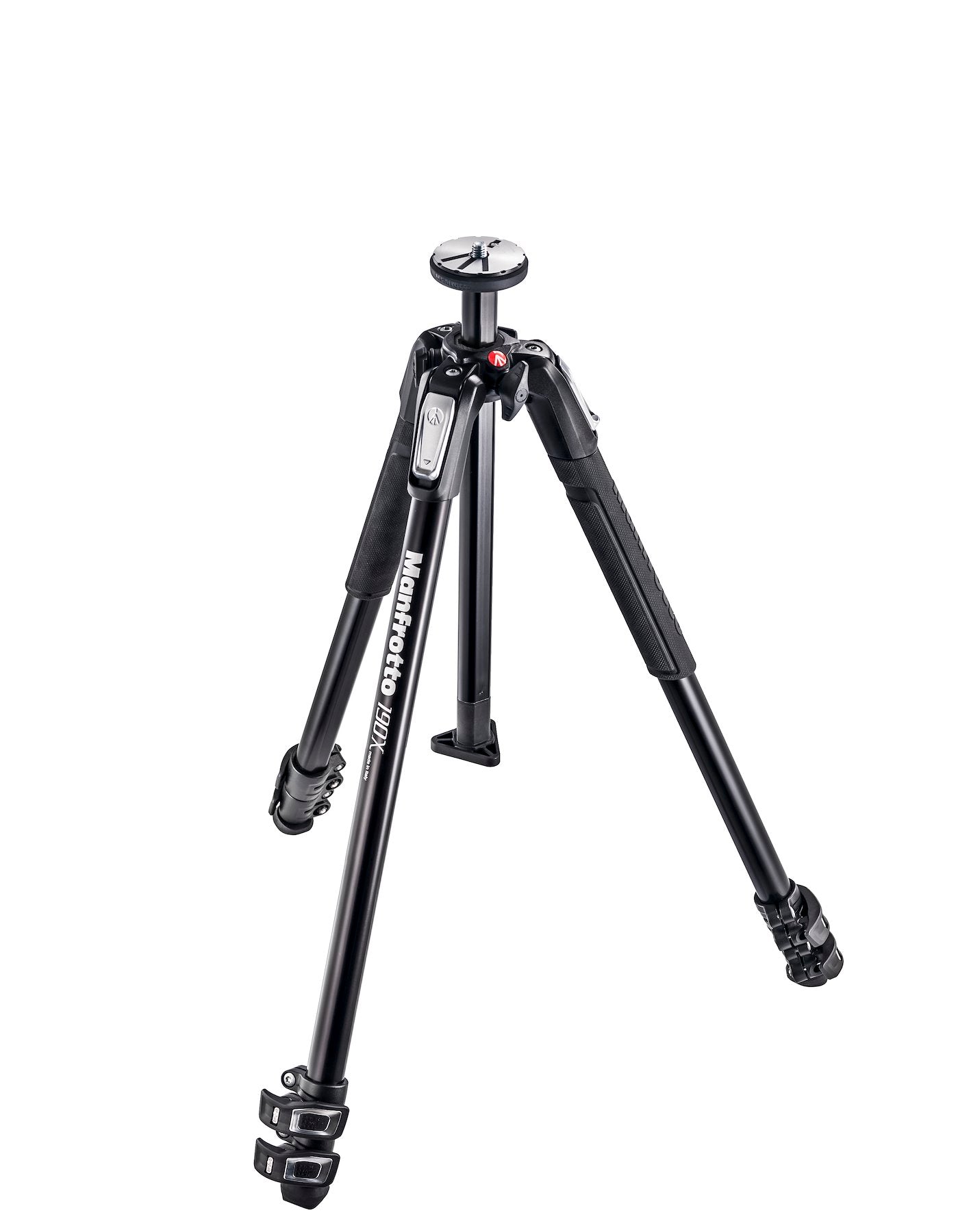 Manfrotto MT190X3 | 190X Aluminum 3-section camera tripod
