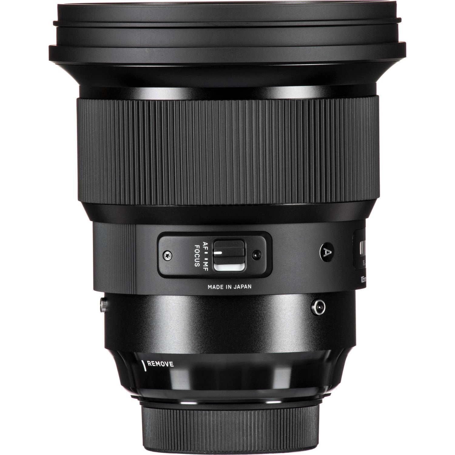 Sigma 105mm F1.4 DG HSM Art Lens for Canon EF