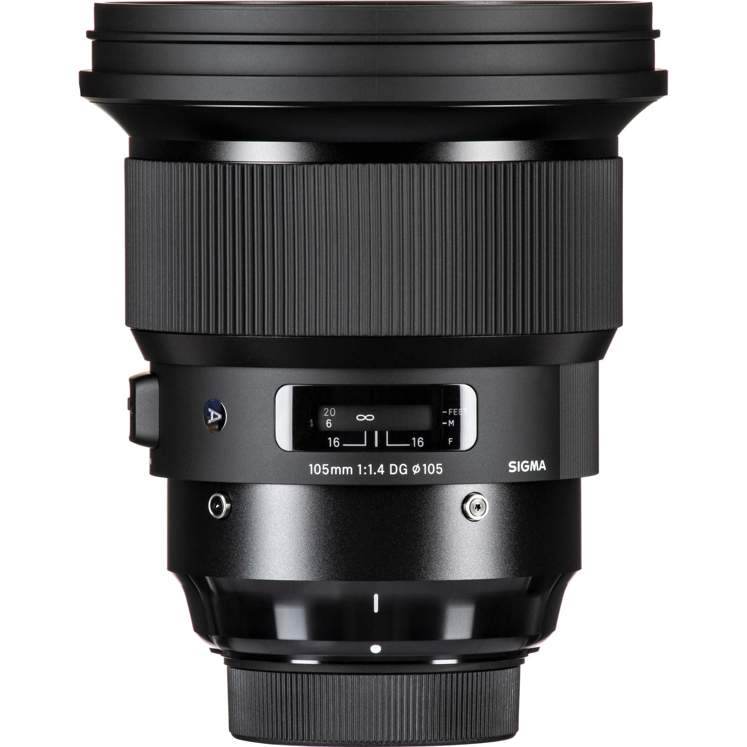 Sigma 105mm F1.4 DG HSM Art Lens for Nikon F