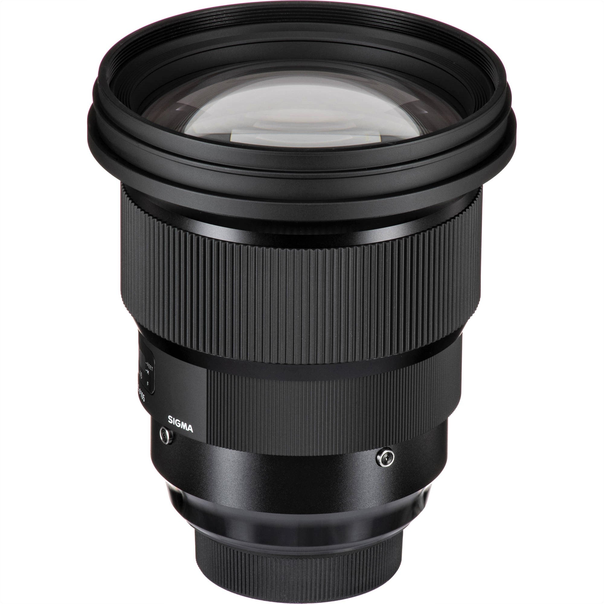 Sigma 105mm F1.4 DG HSM Art Lens for Sigma SA