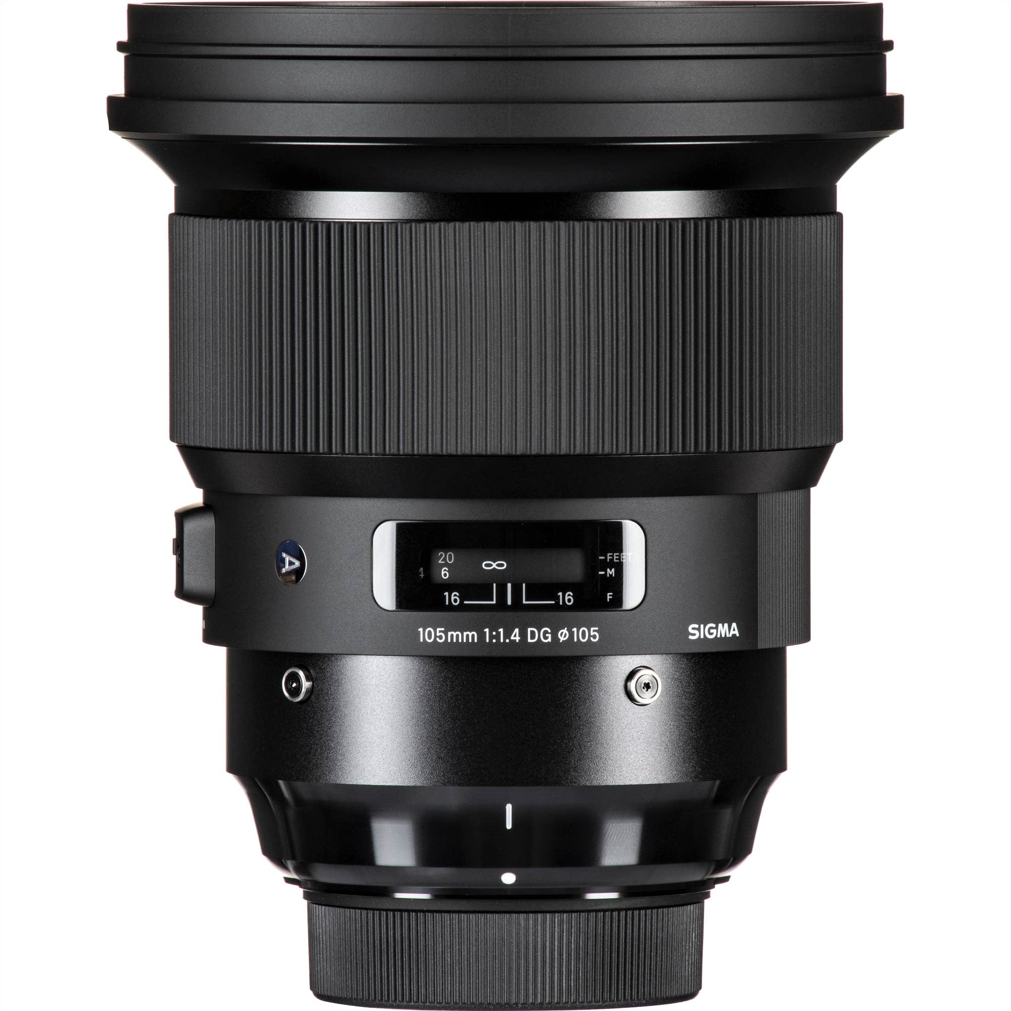 Sigma 105mm F1.4 DG HSM Art Lens for Sony E