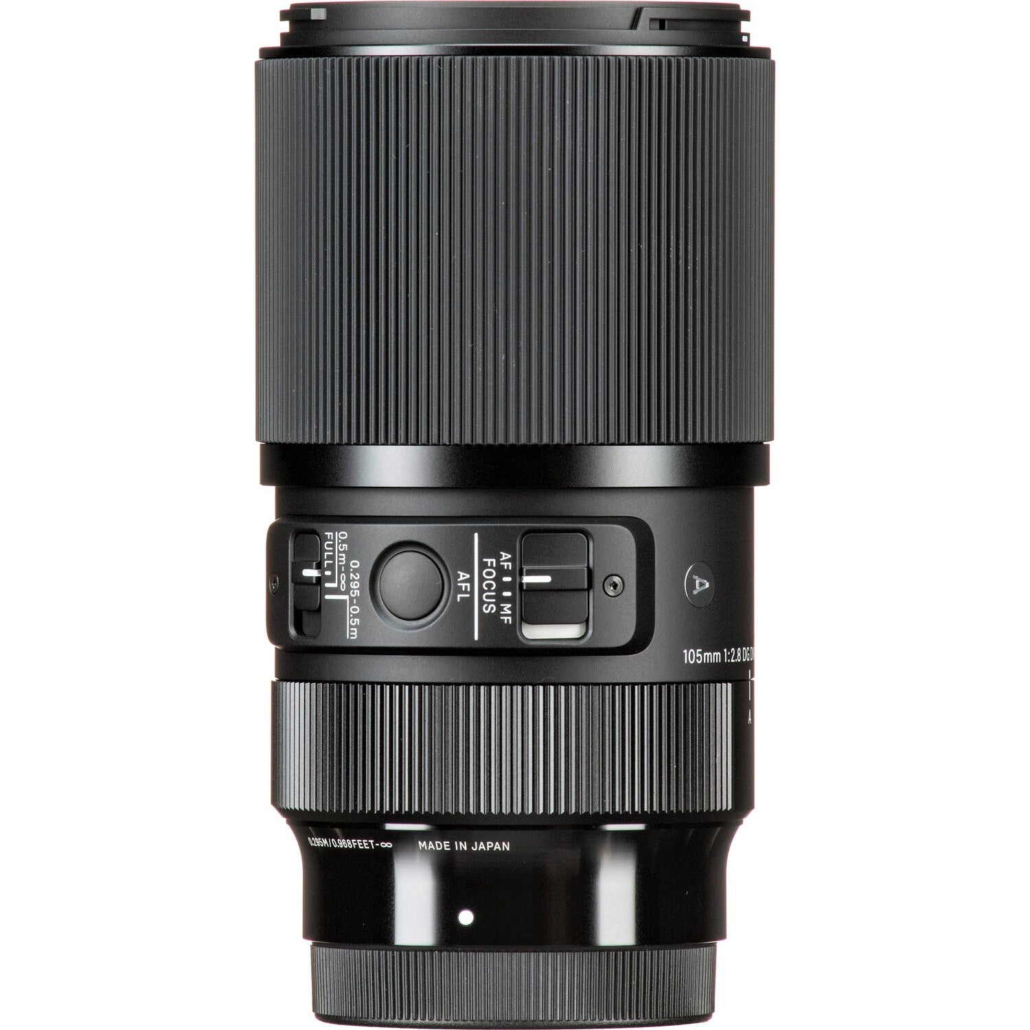 Sigma 105mm F2.8 DG DN Macro Art Lens for Sony E